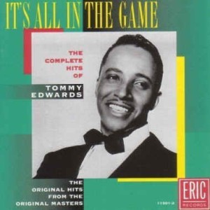 Edwards ,Tony - It's All In The Game :Complete Hits Of Tony..